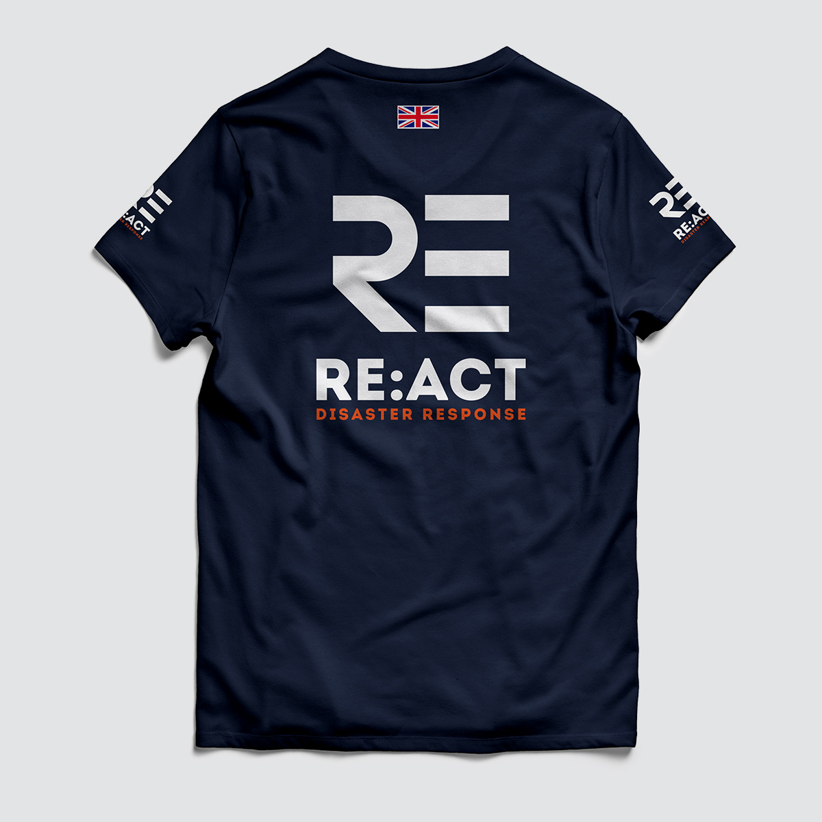 React-sub-image-square-2 Operation RE:ACT tshirt