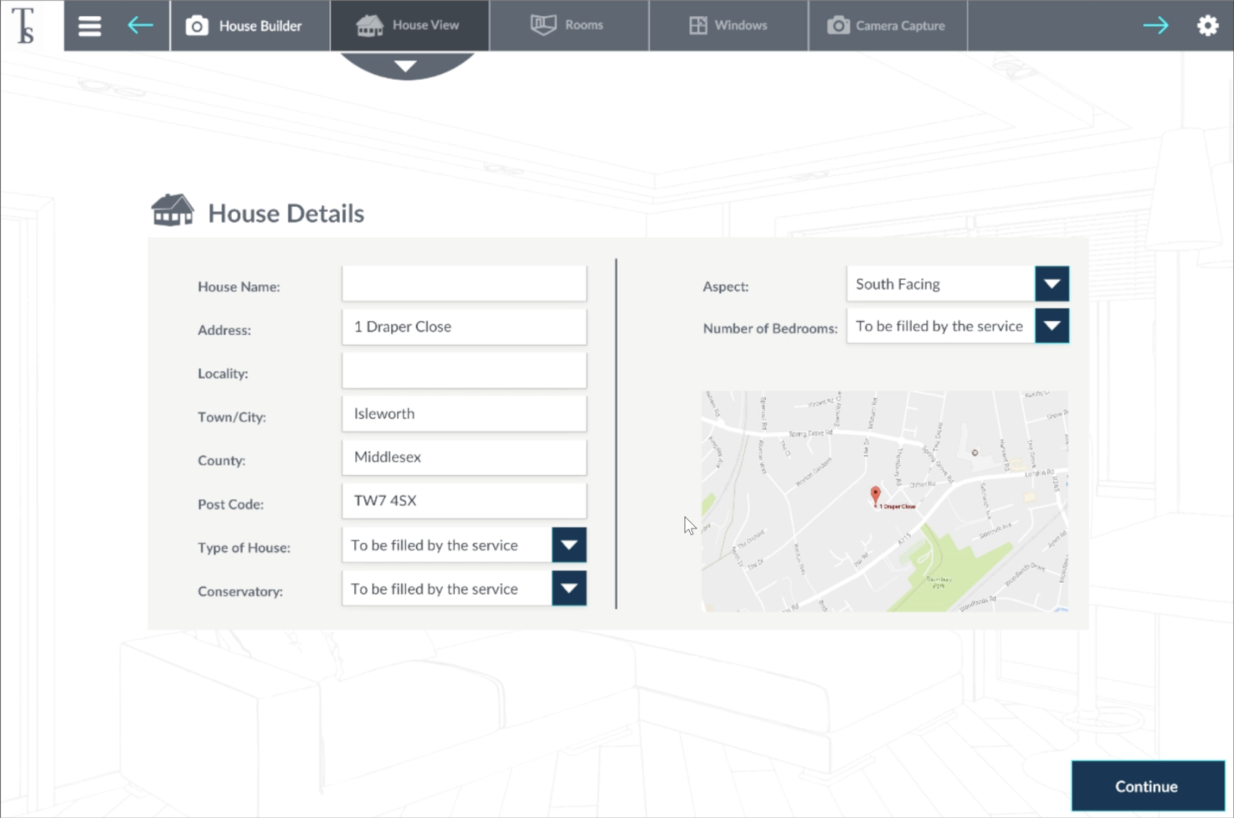 Screenshot-house-details artist scroll