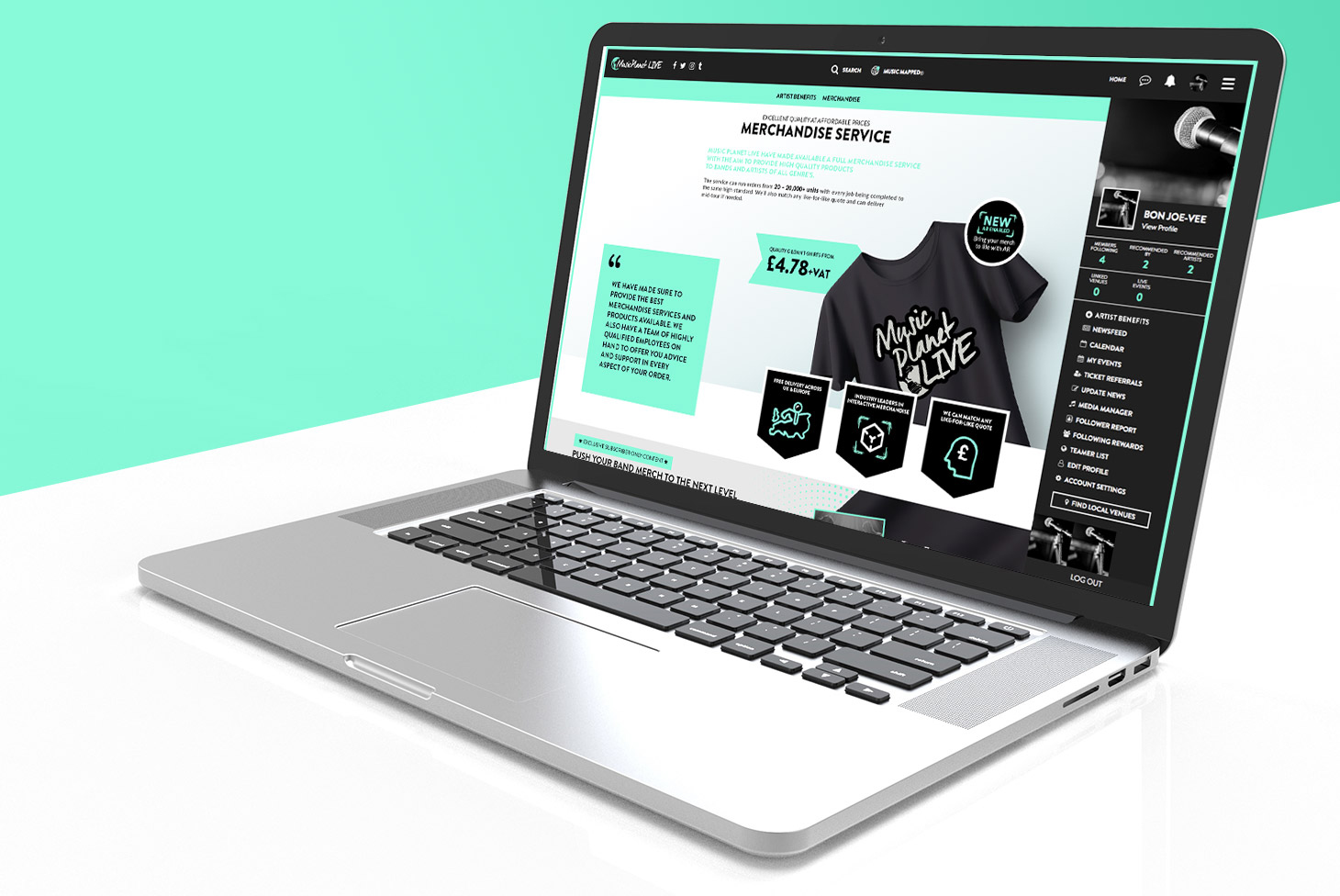 mpl-featured1 merchandise portal